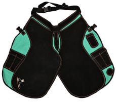 Con Cuero - Original Apron - Short